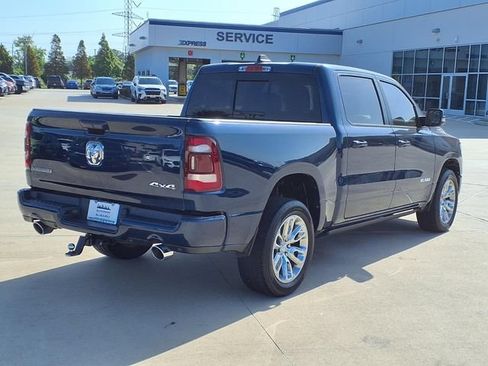 Used 2023 RAM 1500 Laramie AWD/4WD image 4