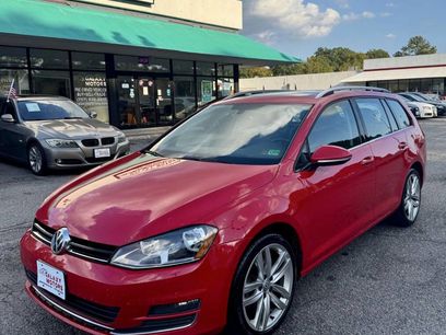 Used 2015 Volkswagen Golf SEL