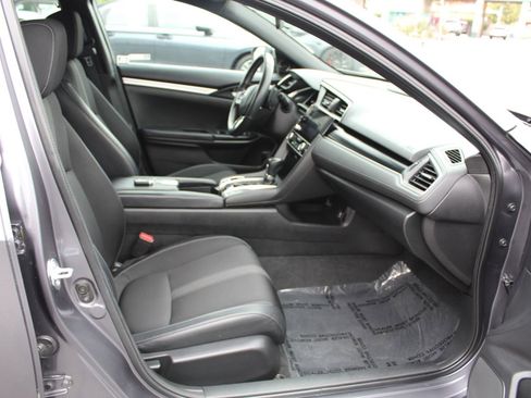 Used 2021 Honda Civic Sport image 10