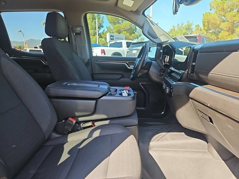 Used 2024 Chevrolet Silverado 1500 LT w/ Protection Package AWD/4WD image 21