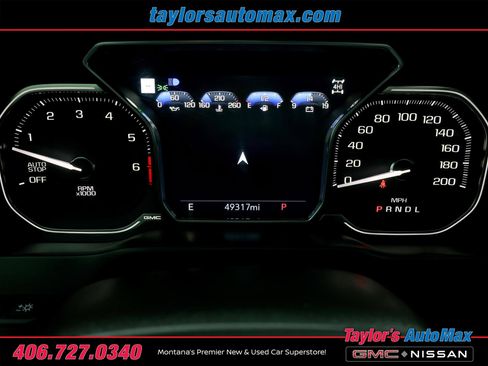 Used 2021 GMC Sierra 1500 Denali image 8