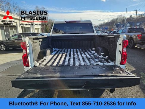 Used 2024 Chevrolet Silverado 2500 Custom w/ Custom Value Package image 29