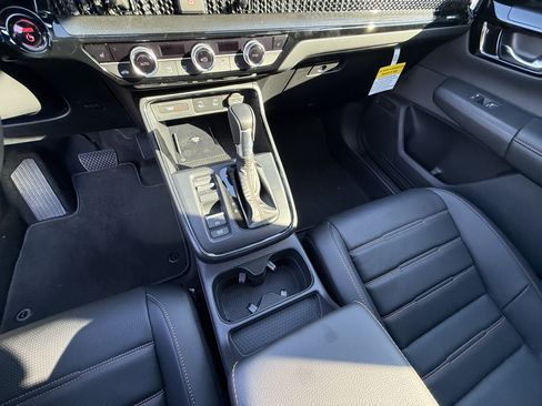 New 2026 Honda CR-V Sport Touring image 19