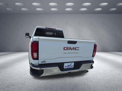 Used 2025 GMC Sierra 2500 Pro w/ 1SA Pro Safety Plus Package AWD/4WD image 6