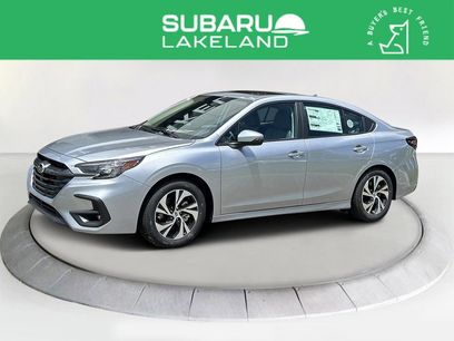 New 2025 Subaru Legacy Premium