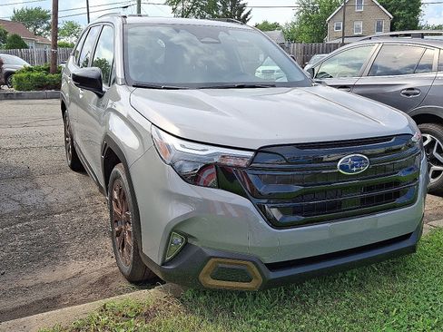 New 2025 Subaru Forester Sport image 2