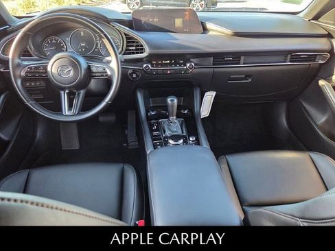 Certified 2024 MAZDA MAZDA3 s image 9