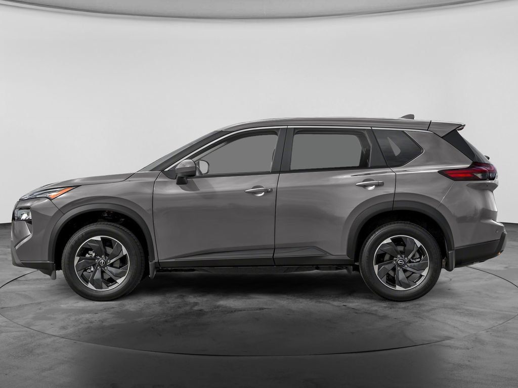 Used 2025 Nissan Rogue SV AWD/4WD image 3