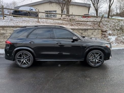 Used 2021 Mercedes-Benz GLE 53 AMG 4MATIC image 2