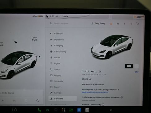 Used 2020 Tesla Model 3 Standard Range Plus RWD image 14