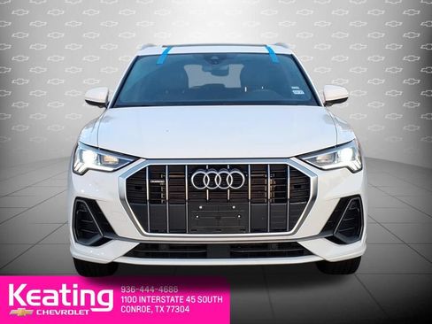 Used 2025 Audi Q3 2.0T Premium AWD/4WD image 10