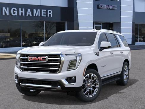New 2026 GMC Yukon Elevation w/ Elevation Premium Package AWD/4WD image 6