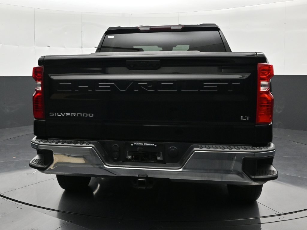 Used 2023 Chevrolet Silverado 1500 LT RWD image 4