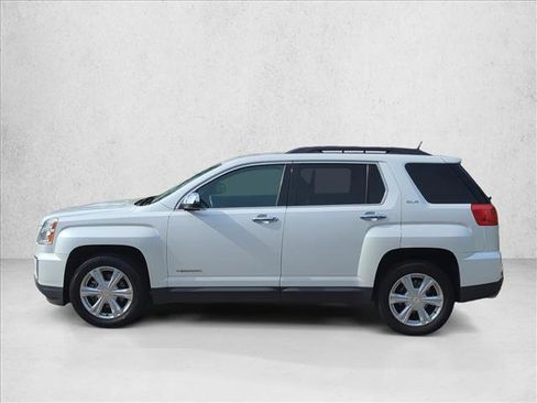 Used 2016 GMC Terrain SLE w/ Chrome Edition FWD image 4