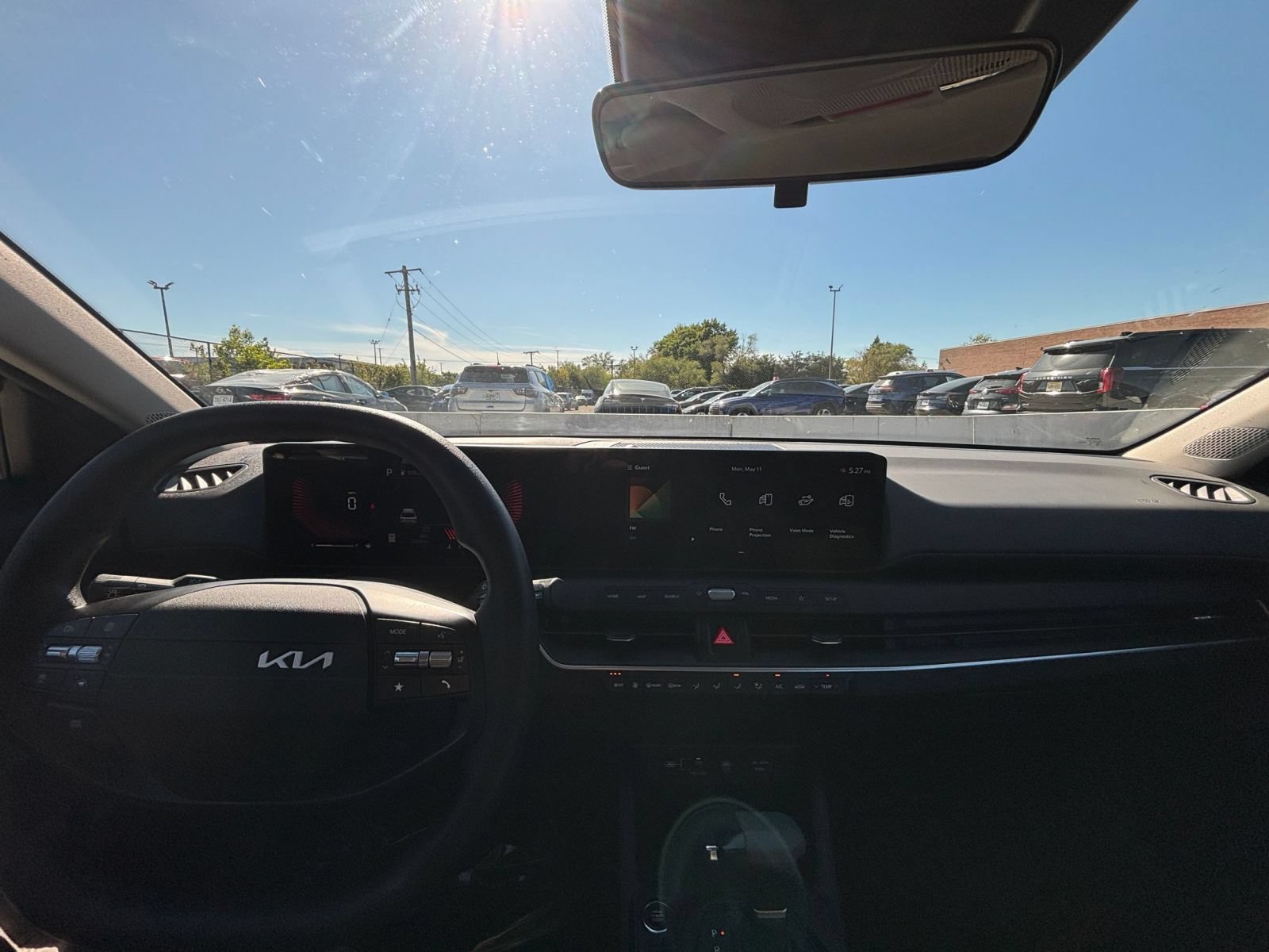 Used 2025 Kia K4 FWD image 31