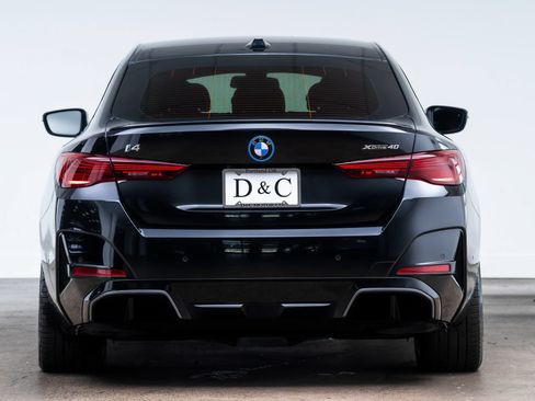Used 2025 BMW i4 xDrive40i w/ M Sport Package AWD/4WD image 6