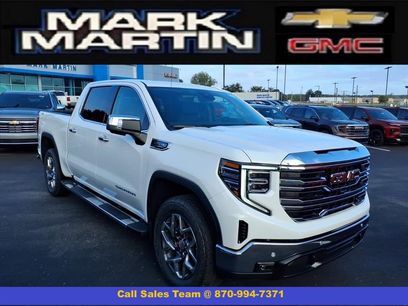 New 2026 GMC Sierra 1500 SLT