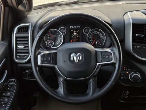 Used 2024 RAM 2500 Big Horn AWD/4WD image 19
