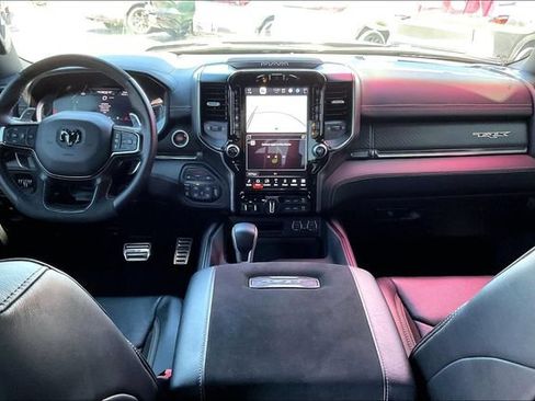 Used 2024 RAM 1500 TRX AWD/4WD image 15