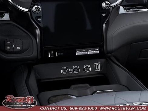 New 2026 RAM 3500 Limited AWD/4WD image 24