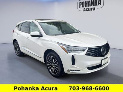 Certified 2026 Acura RDX SH-AWD w/ Advance Package