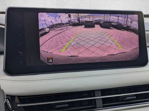 New 2026 INFINITI QX60 Pure image 13