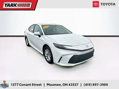 Certified 2025 Toyota Camry LE