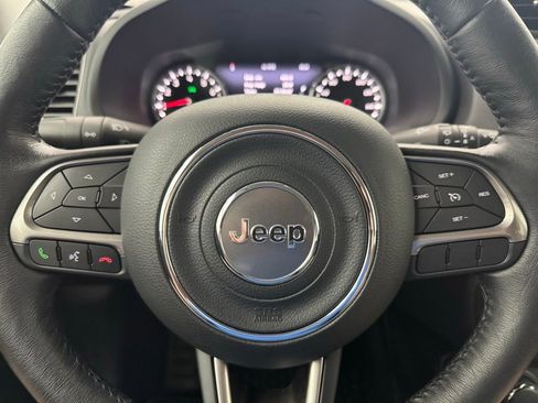 Used 2022 Jeep Renegade Limited AWD/4WD image 20