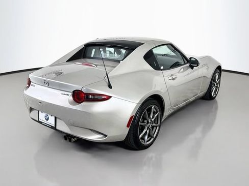 Used 2023 MAZDA MX-5 Miata Grand Touring RWD image 7