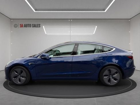 Used 2018 Tesla Model 3 Long Range AWD/4WD image 2