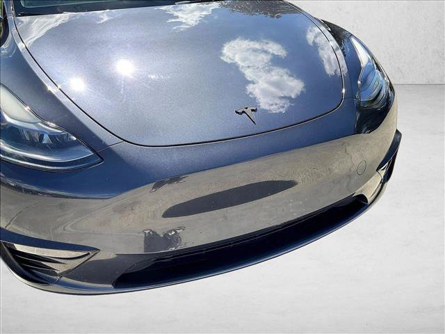 Used 2024 Tesla Model Y Long Range AWD/4WD image 26