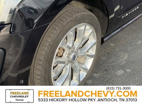 Used 2019 Ford Expedition Platinum image 9