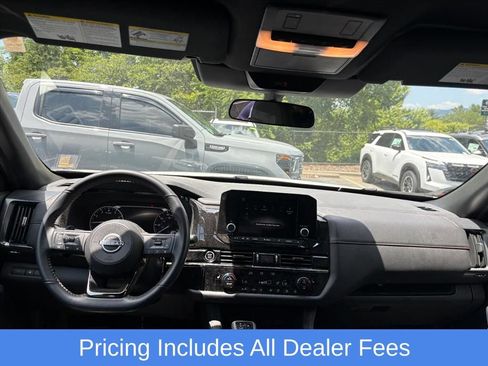 Used 2024 Nissan Pathfinder Rock Creek AWD/4WD image 7