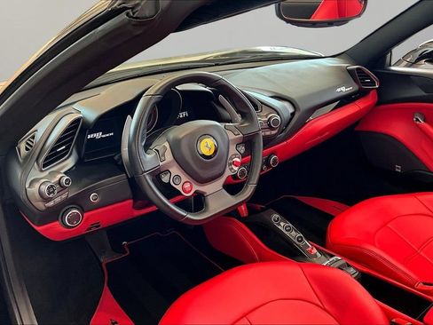 Used 2017 Ferrari 488 Spider RWD image 14