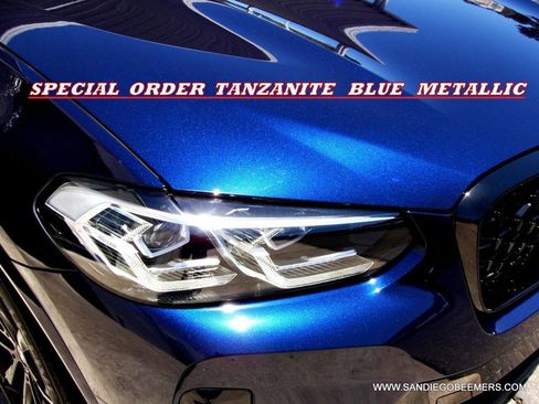 Used 2022 BMW X4 xDrive30i w/ M Sport Package 2 image 3