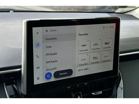 Certified 2025 Toyota Corolla Hybrid Sedan image 19