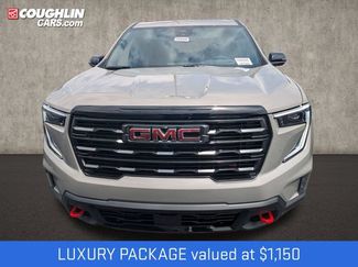New 2026 GMC Acadia AT4 w/ Luxury Package AWD/4WD video 2