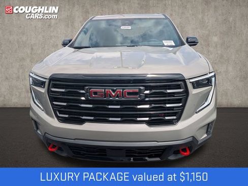 New 2026 GMC Acadia AT4 w/ Luxury Package AWD/4WD image 2