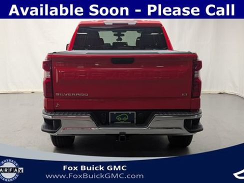 Certified 2020 Chevrolet Silverado 1500 LT w/ All-Star Edition AWD/4WD image 6