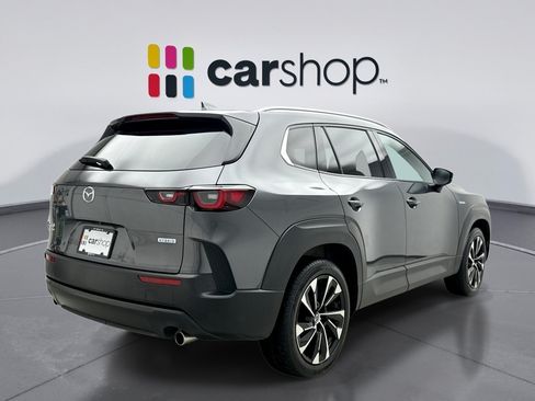 Used 2025 MAZDA CX-50 2.5 Hybrid w/ Premium Plus Pkg AWD/4WD image 5