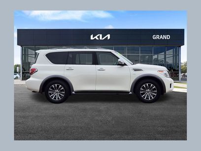Used 2018 Nissan Armada SL w/ Premium Package
