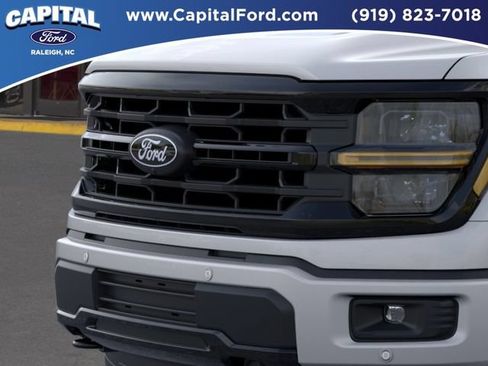 New 2026 Ford F150 XLT w/ Equipment Group 302A MID AWD/4WD image 17