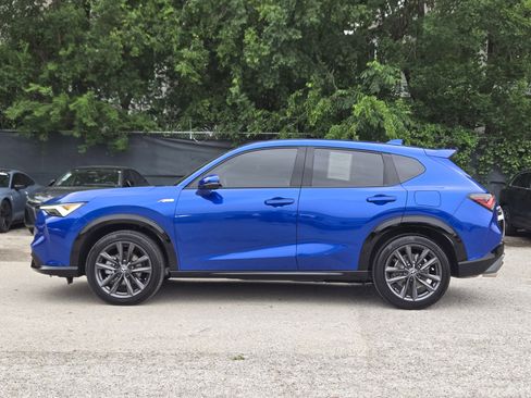 Certified 2025 Acura ADX A-Spec FWD image 5