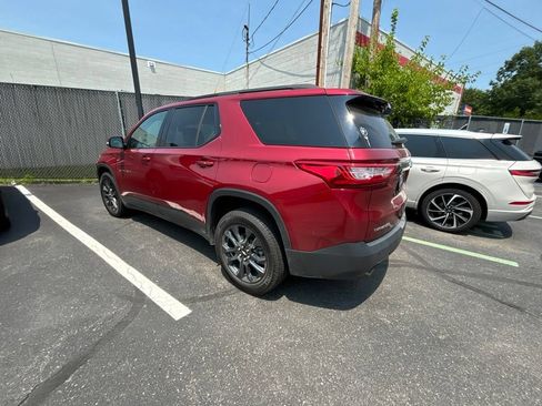 Used 2020 Chevrolet Traverse RS FWD image 7