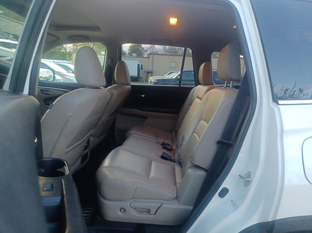Used 2016 Honda Pilot EX-L image 21