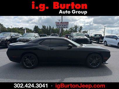 Certified 2022 Dodge Challenger GT w/ Plus Package
