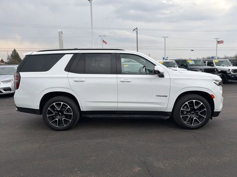 Used 2023 Chevrolet Tahoe RST w/ Sport Performance Package AWD/4WD image 2