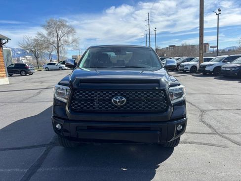 Used 2020 Toyota Tundra Platinum image 2