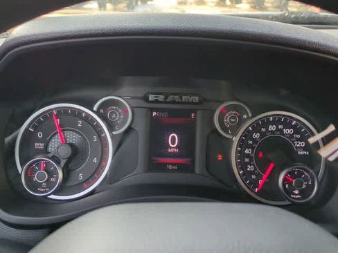 New 2026 RAM 3500 Tradesman AWD/4WD image 33