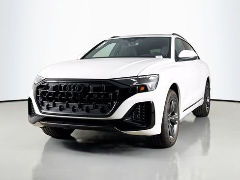 New 2026 Audi Q8 Premium AWD/4WD image 3